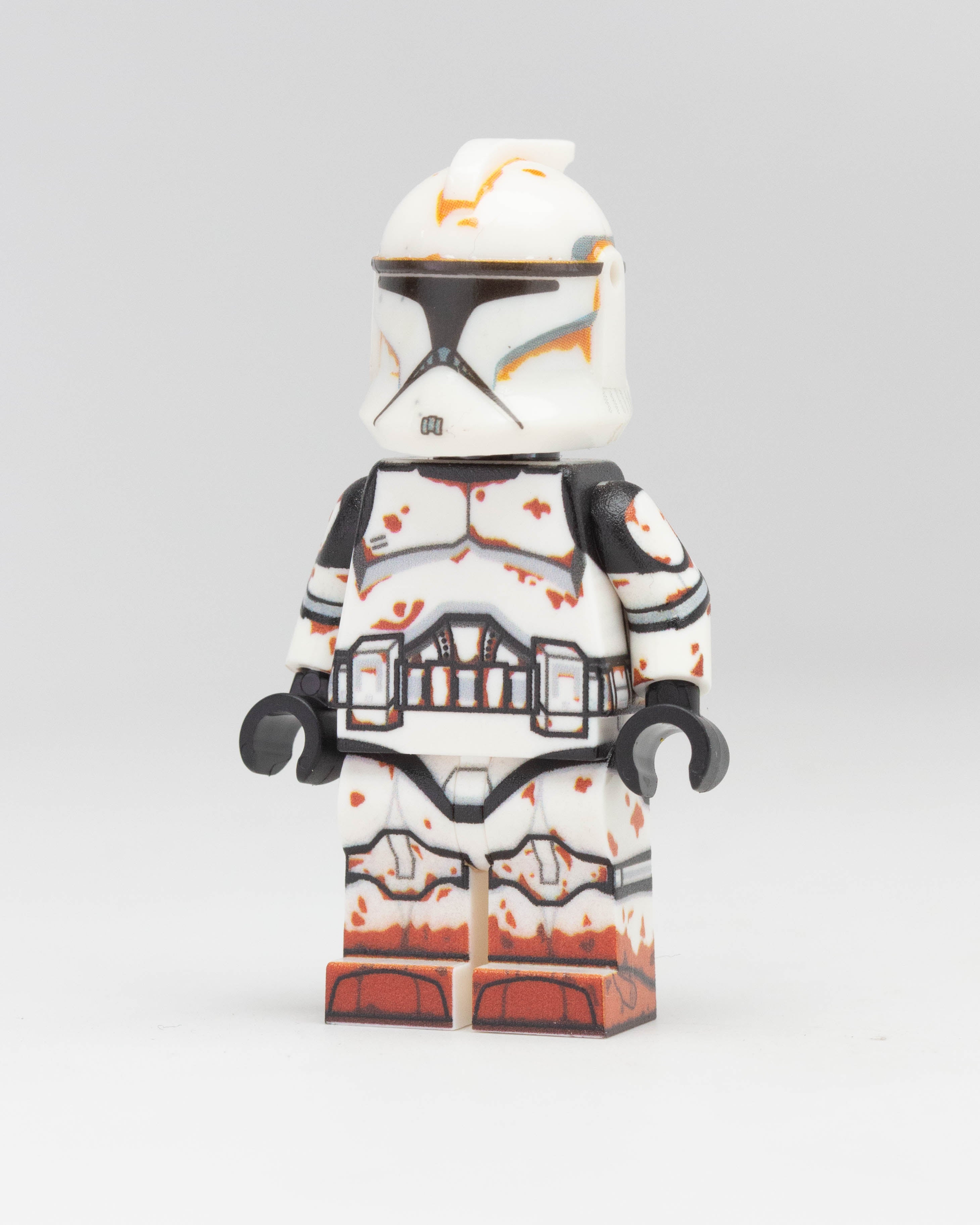 RP1 Desert Weathered Grunt - B-GRADE MISPRINT FIGURE