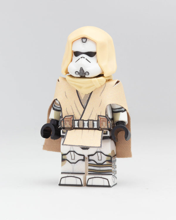 RP2 Faie - B-GRADE MISPRINT FIGURE