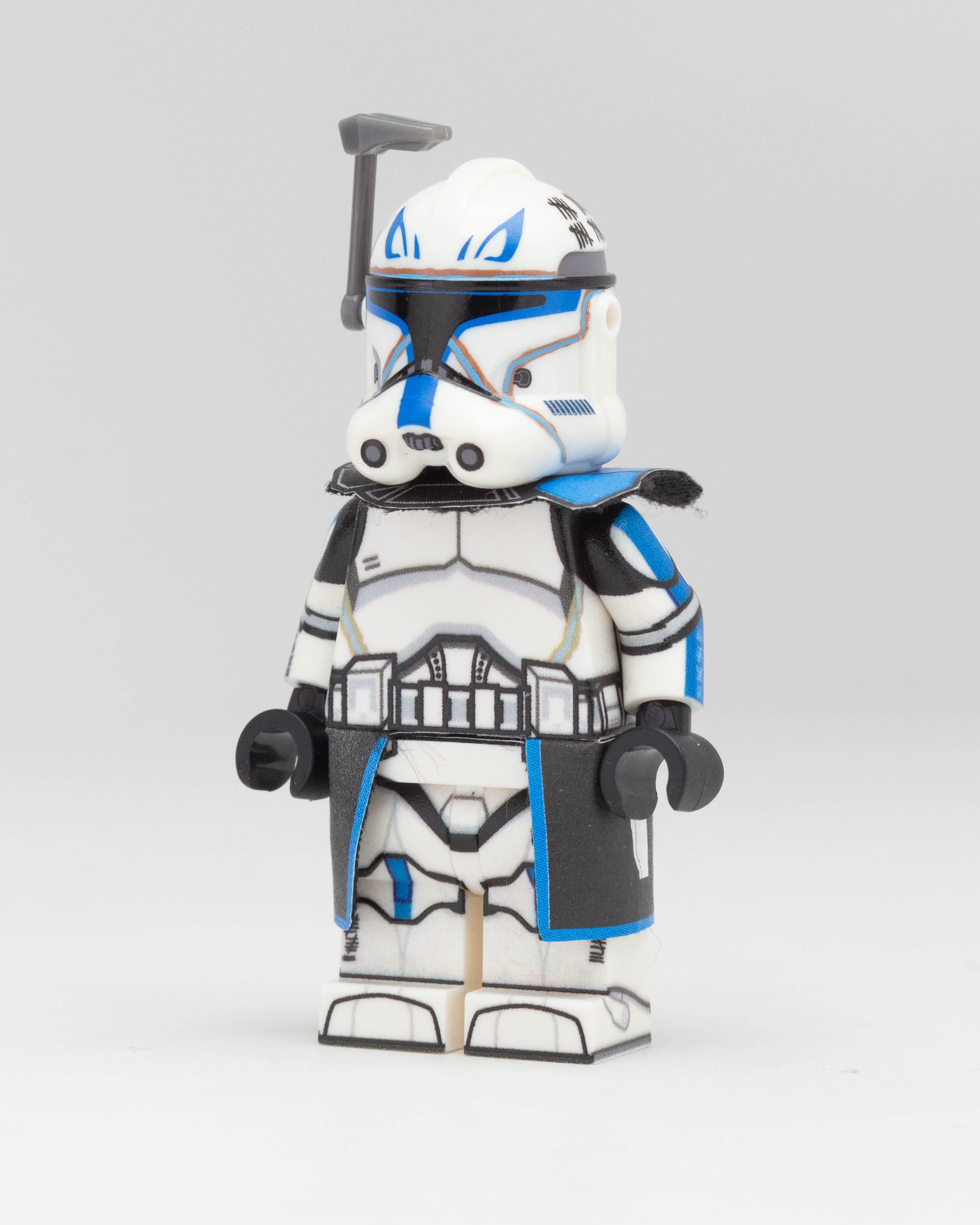 RP2 Rex - B-GRADE MISPRINT FIGURE