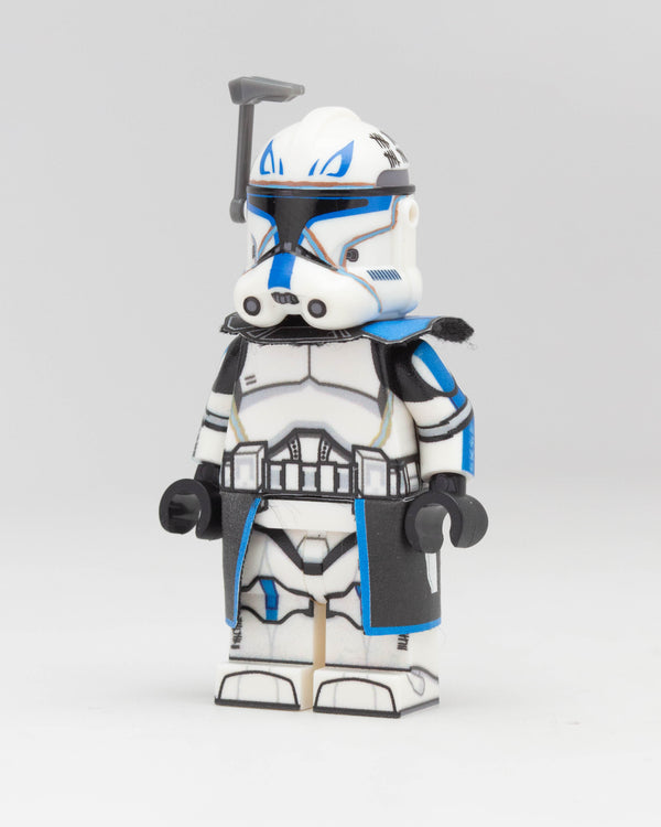 RP2 Rex - B-GRADE MISPRINT FIGURE