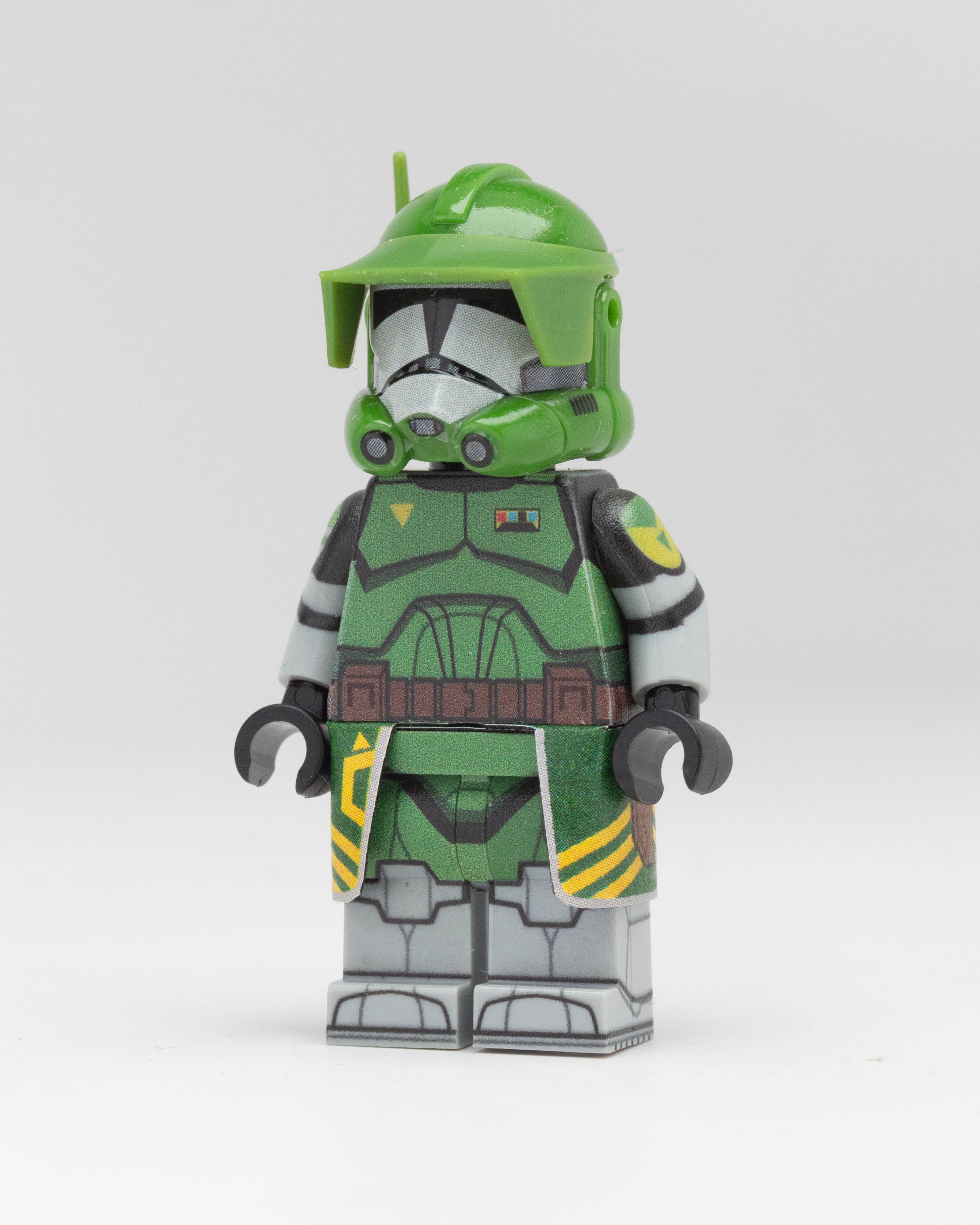 AP2 Commander Doom - B-GRADE MISPRINT FIGURE