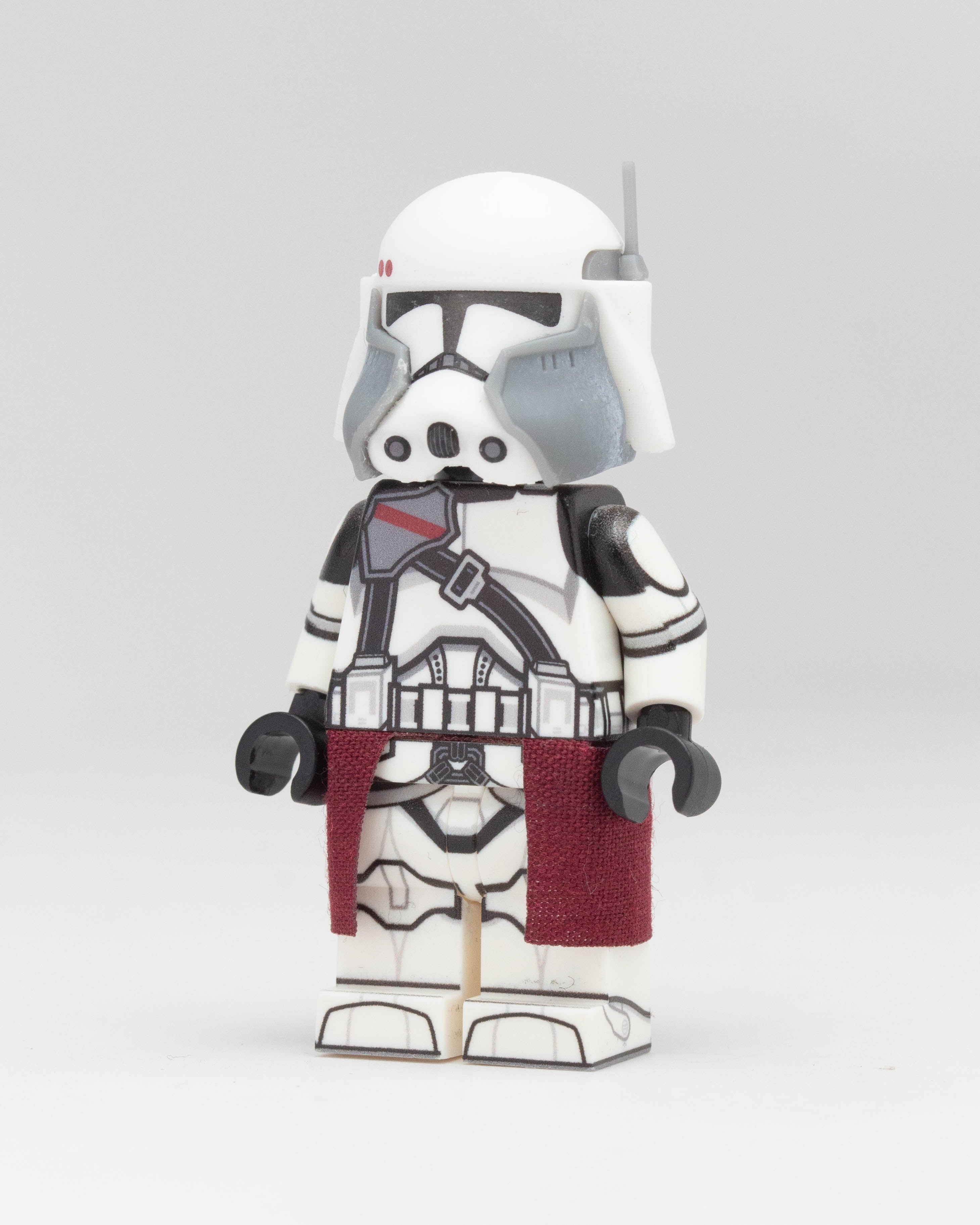 RP2 Bacara - B-GRADE MISPRINT FIGURE