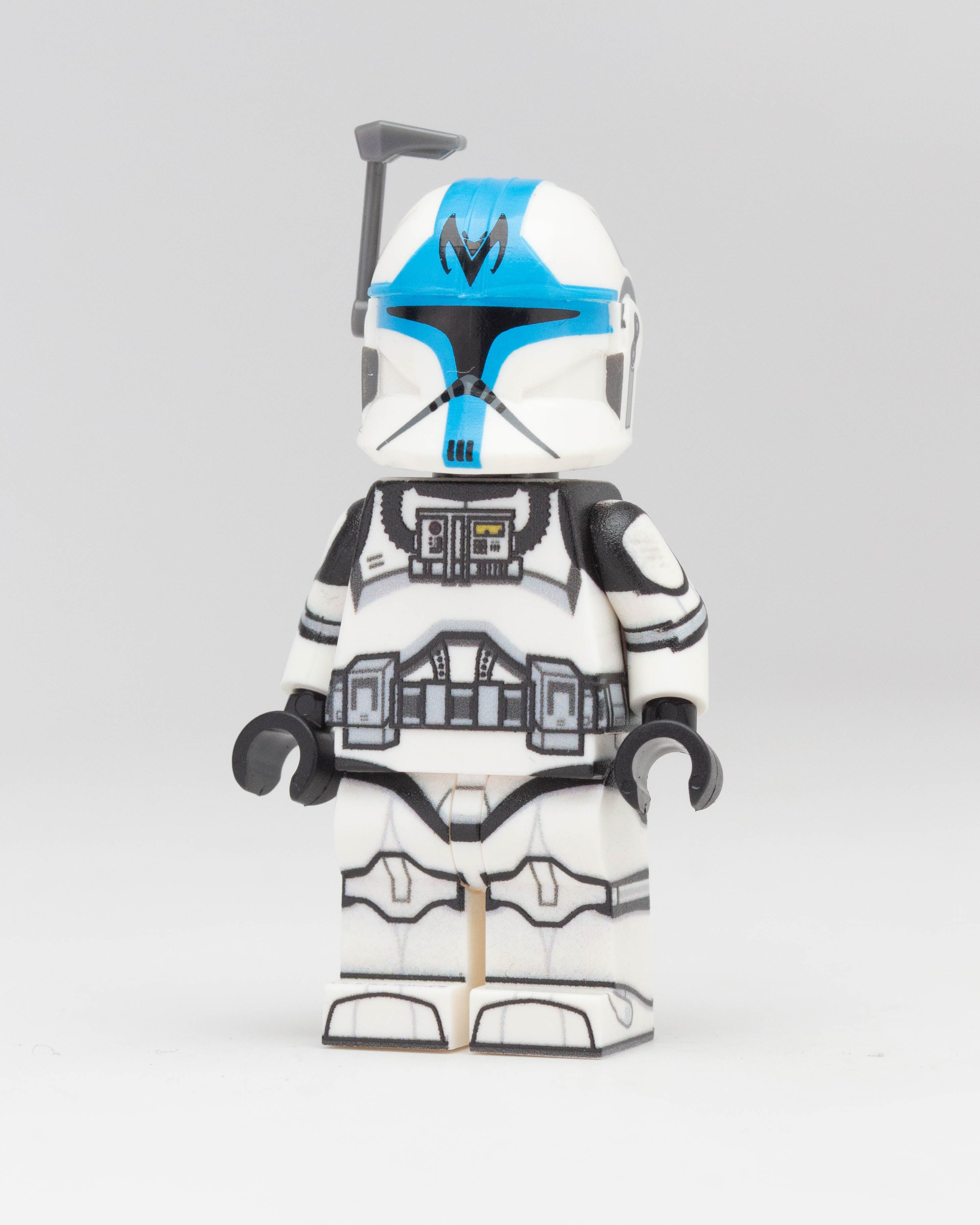 RP1 Muunilist 10 Pilot - B-GRADE MISPRINT FIGURE