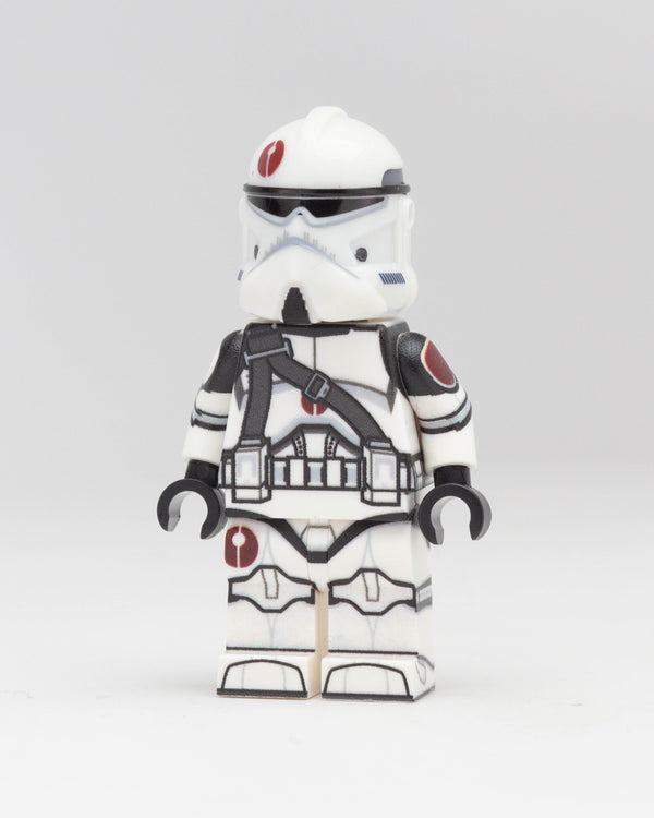 RP2 Neyo - B-GRADE MISPRINT FIGURE