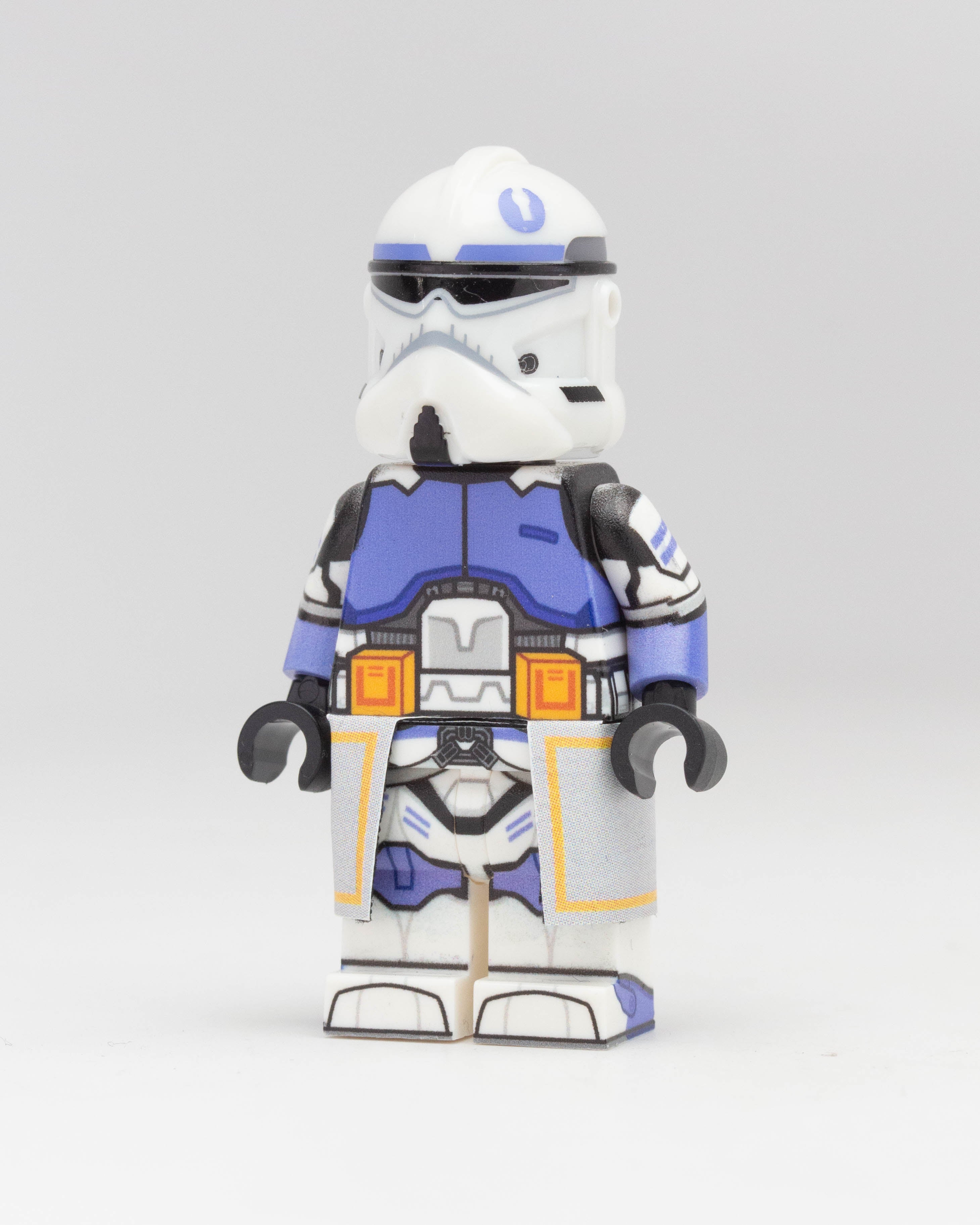 Clone Assassin - B-GRADE MISPRINT FIGURE