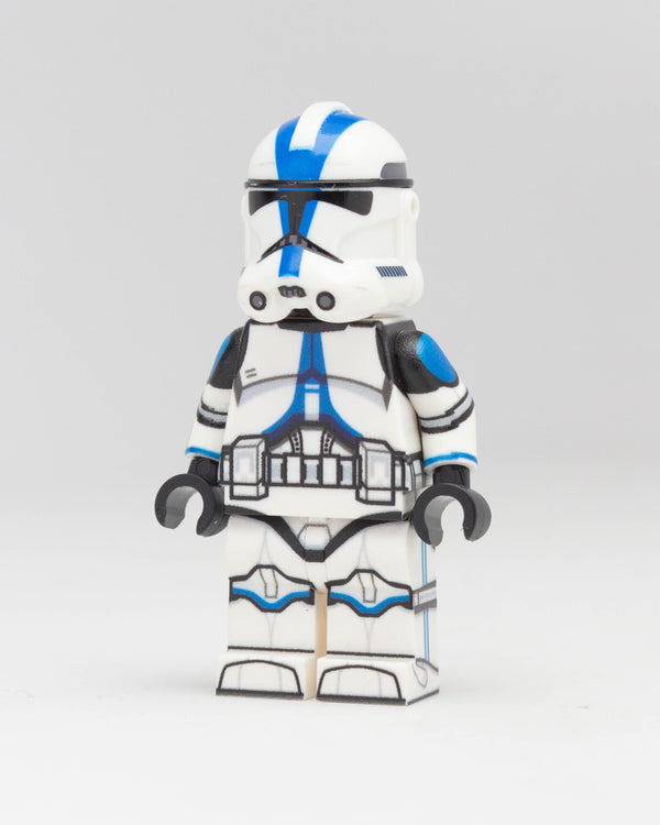 RP2 501st Trooper - B-GRADE MISPRINT FIGURE