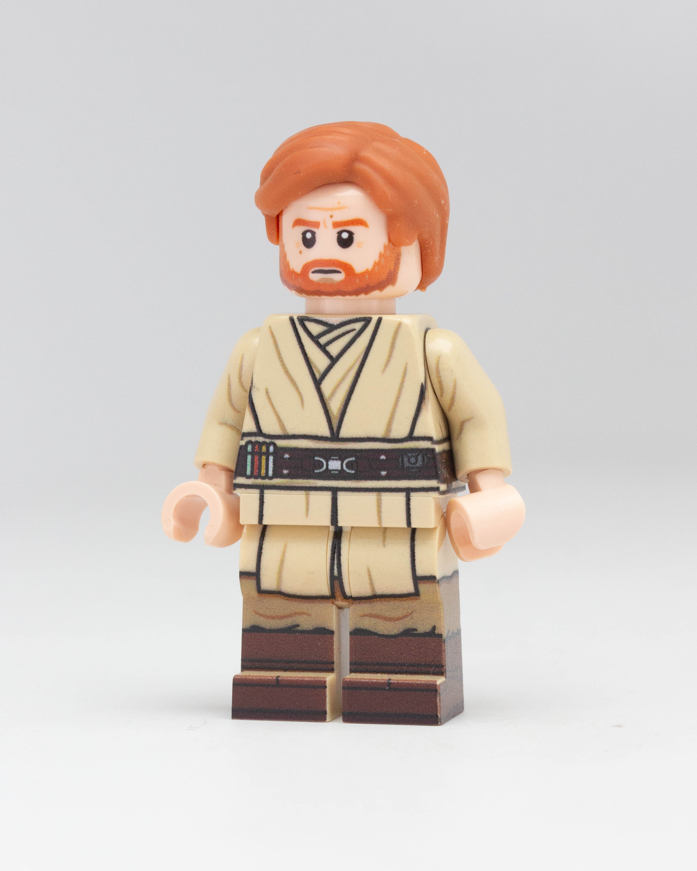 Obi-Wan Kenobi (ROTS) V2 - B-GRADE MISPRINT FIGURE