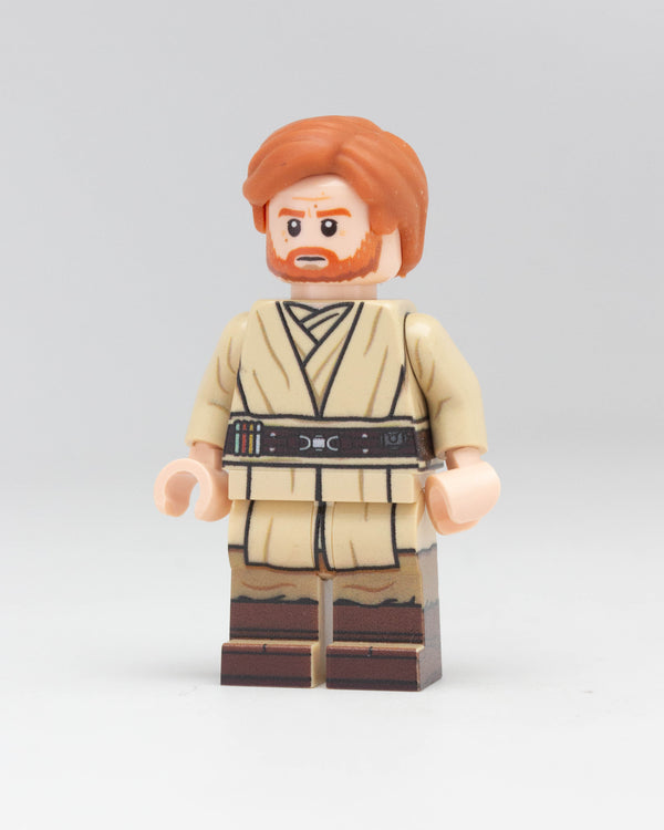 Obi-Wan Kenobi (ROTS) V2 - B-GRADE MISPRINT FIGURE