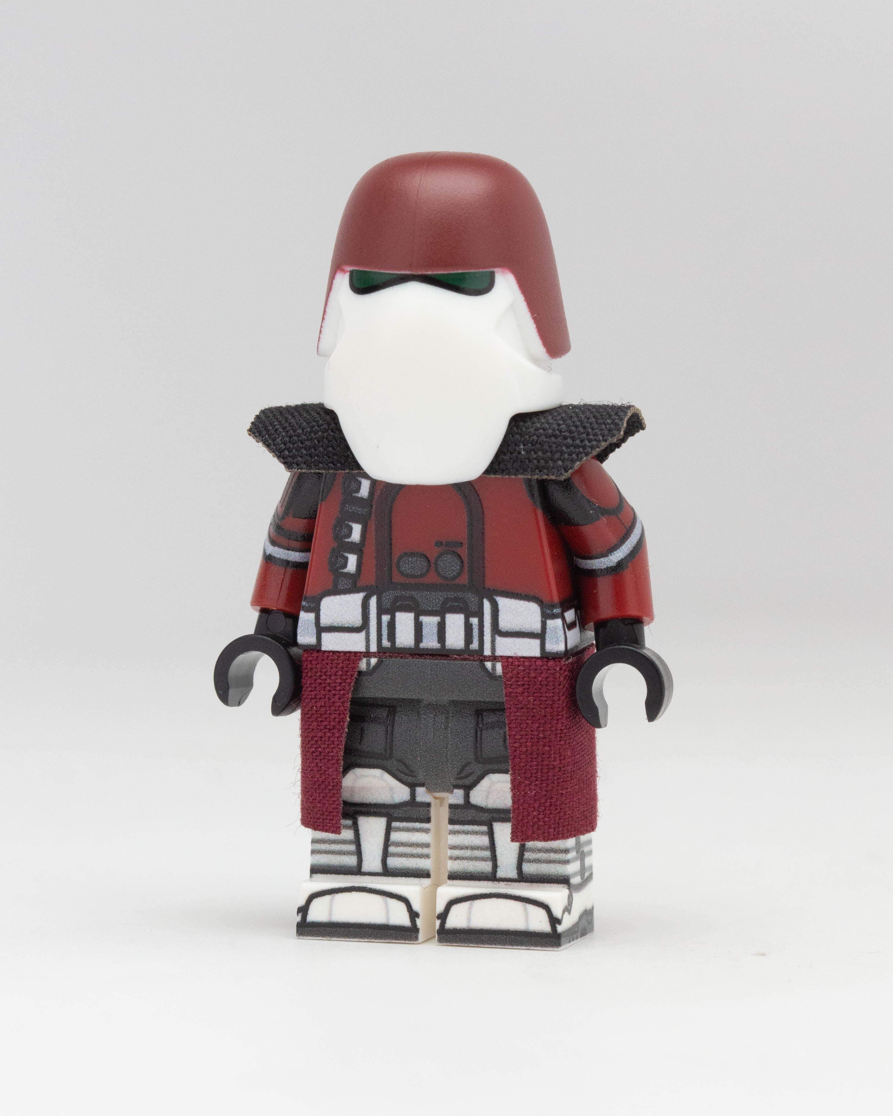 Galactic Marine - B-GRADE MISPRINT FIGURE