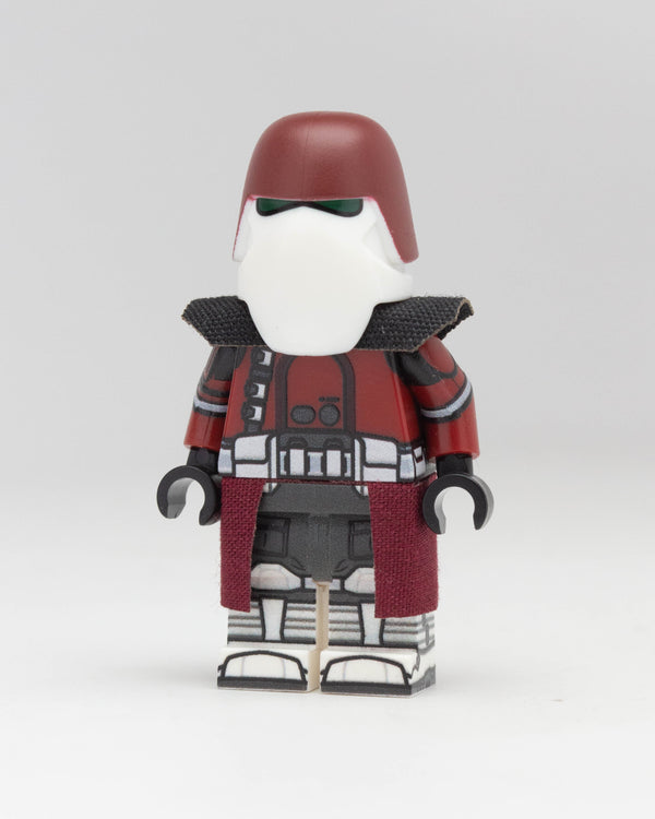 Galactic Marine - B-GRADE MISPRINT FIGURE