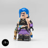 Jinx & Vi - Pad Printed Figure Bundle READY-TO-SHIP