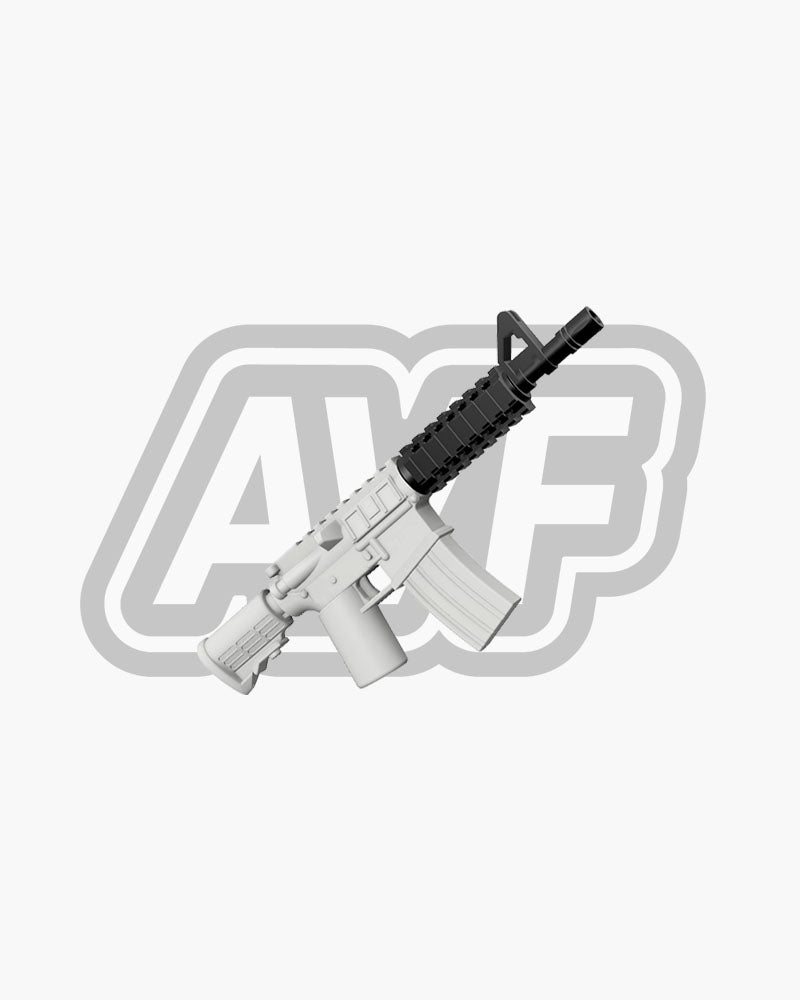 Modular M4 Handguard 3D Print