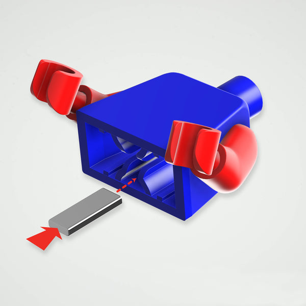 PS5 Web Slinger Pincer Set 3D Print