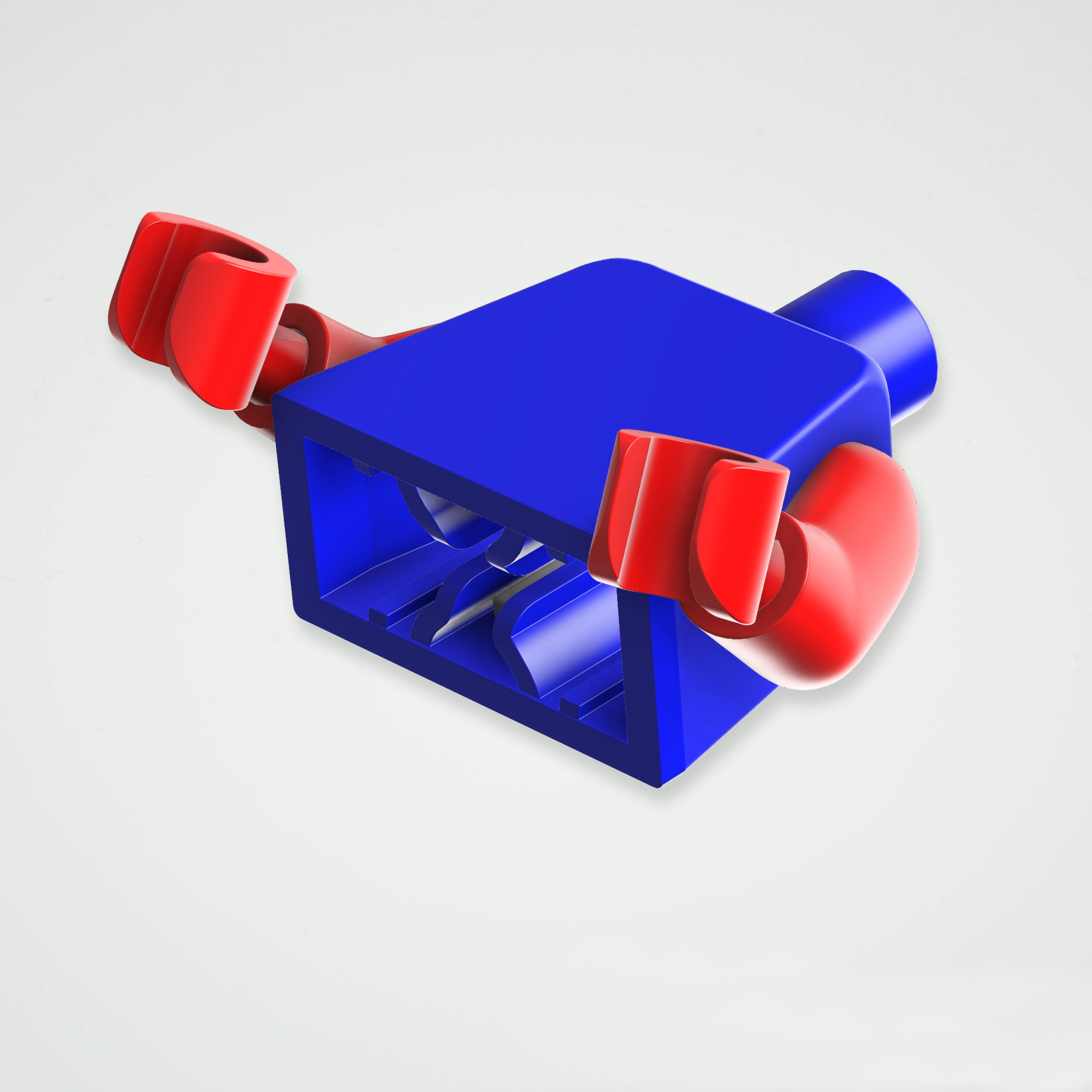 PS5 Web Slinger Pincer Set 3D Print