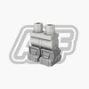 Magnetomic Gription Boots 3D Print