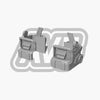 Magnetomic Gription Boots 3D Print