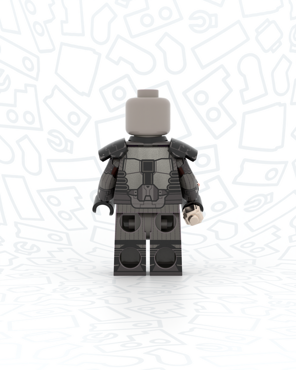 Darth Malgus - Pad Printed Figure Pre-Order