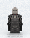 Darth Malgus - Pad Printed Figure Pre-Order