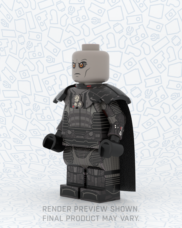 Darth Malgus - Pad Printed Figure Pre-Order