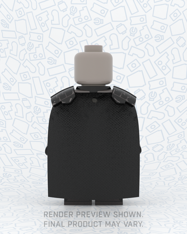 Darth Malgus - Pad Printed Figure Pre-Order