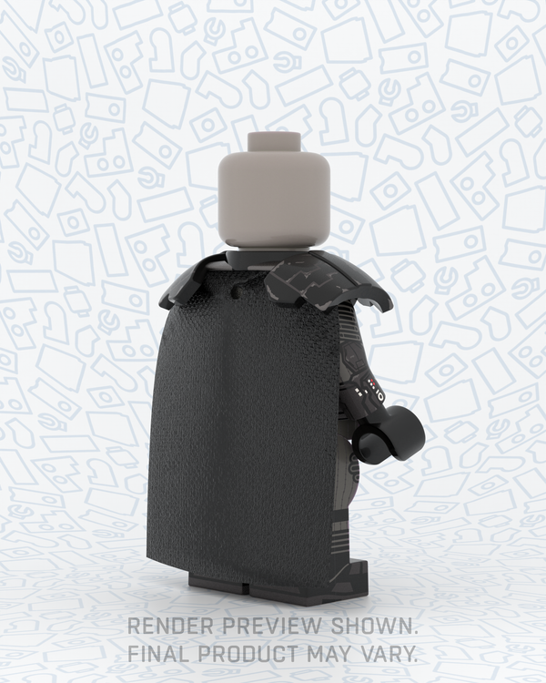 Darth Malgus - Pad Printed Figure Pre-Order