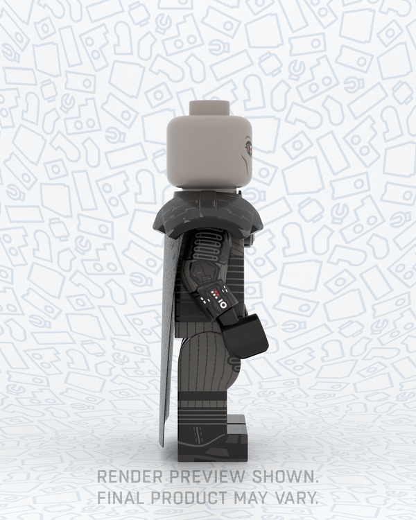 Darth Malgus - Pad Printed Figure Pre-Order