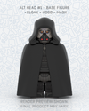 Darth Malgus - Pad Printed Figure Pre-Order