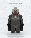 Darth Malgus - Pad Printed Figure Pre-Order