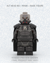 Darth Malgus - Pad Printed Figure Pre-Order