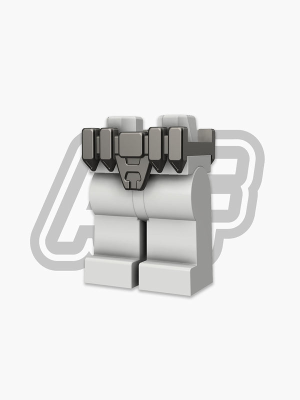 Mandalore The Ultimate Belt 3D Print