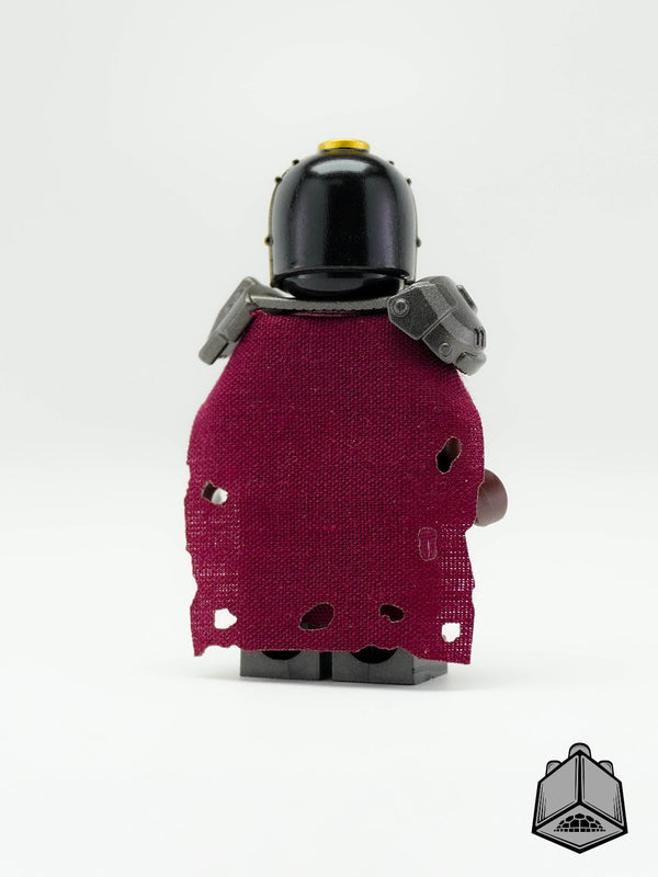 Mandalore The Ultimate Pad Printed Figure