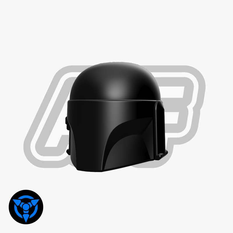 Classic Mandalorian ABS Helmet