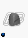 Classic Mandalorian ABS Helmet