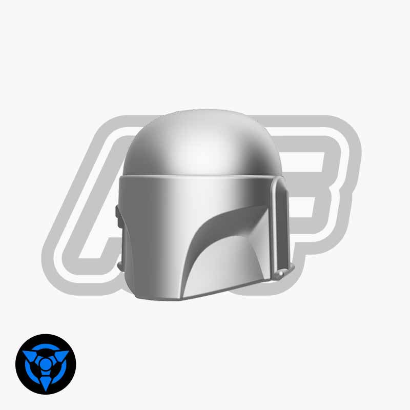 Classic Mandalorian ABS Helmet