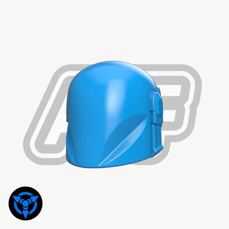 Female Mandalorian ABS Helmet