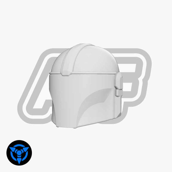 Hero Mandalorian ABS Helmet