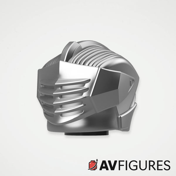 Marrok Helmet 3D Print