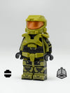 Master Chief - Campaign Evolved Pad Printed Figure