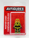 Master Chief - Campaign Evolved Pad Printed Figure