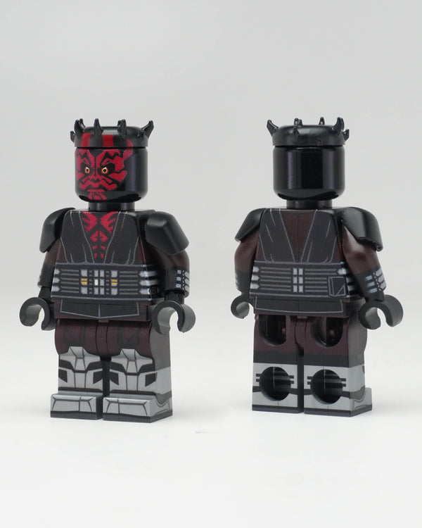 Darth Maul - Shadow Lord UV Printed Figure
