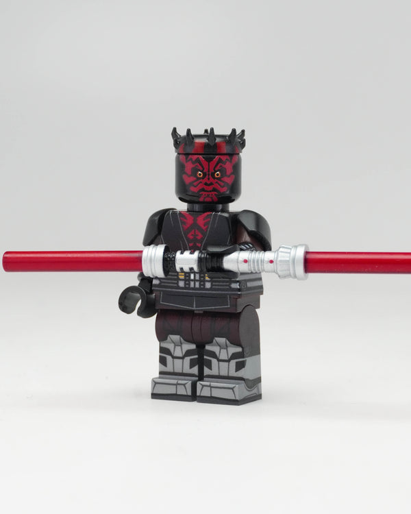 Darth Maul - Shadow Lord UV Printed Figure