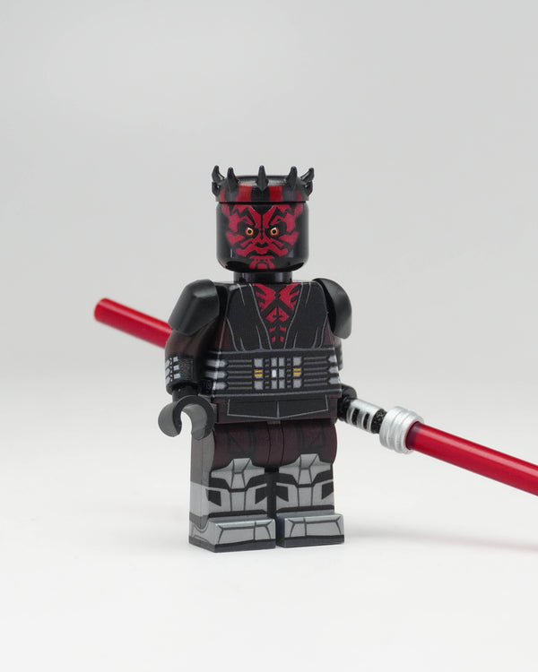 Darth Maul - Shadow Lord UV Printed Figure