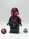 Obi-Wan's Mandalorian Disguise UV Printed Figure