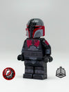Maul's Supercommando (Style 2) UV Printed Figure