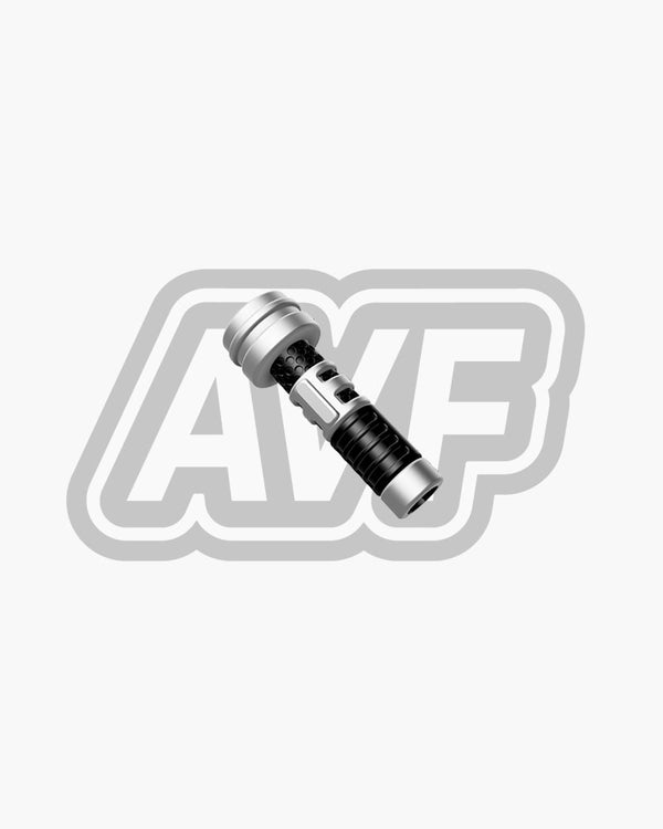 Darth Maul Split Lightsaber 3D Print