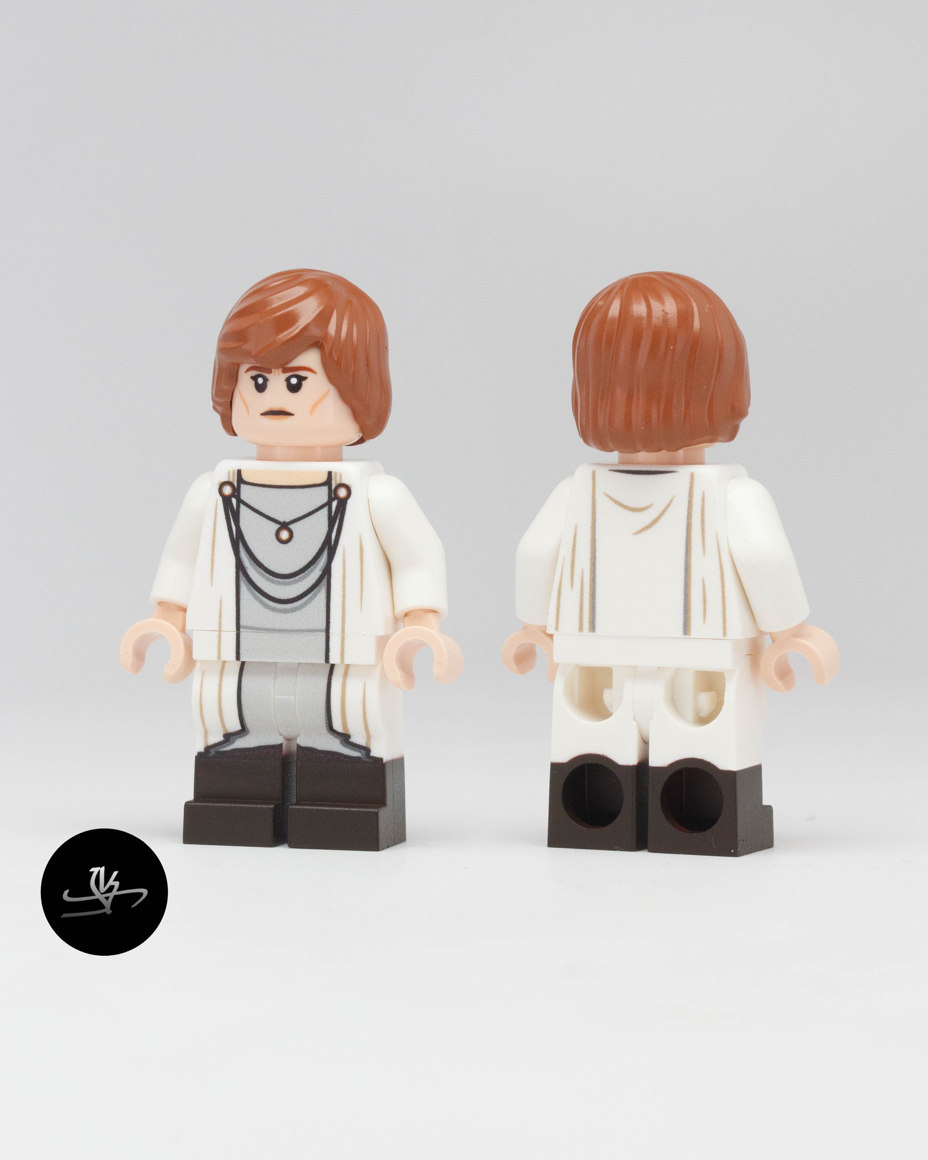 Mon Mothma - Finale UV Printed Figure