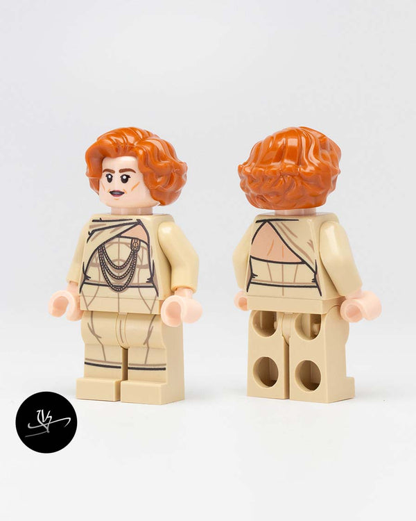 Mon Mothma Pad Printed Figure