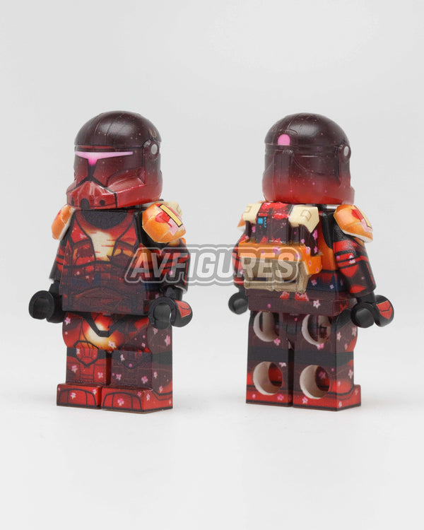 Moonlit Sakura 2025 One-Run Figure DIY Kit