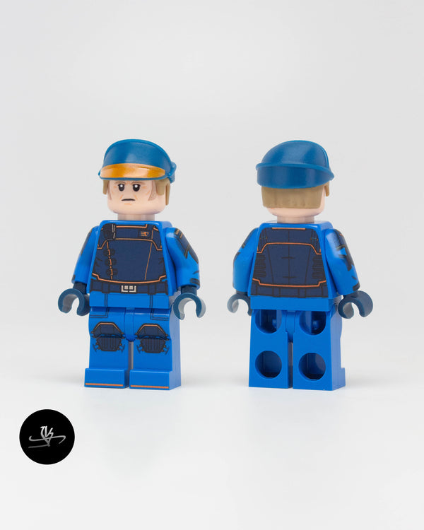Linus Mosk UV Printed Figure