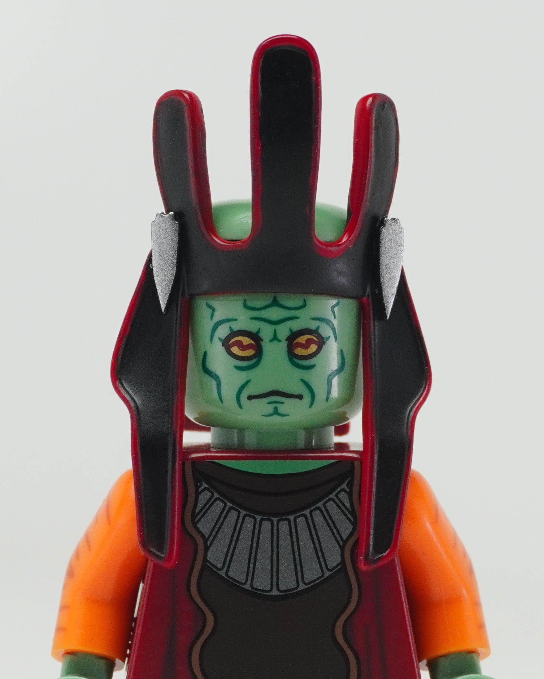 Volatile Viceroy Pad Printed Figure - Ready To Ship FIRST WAVE